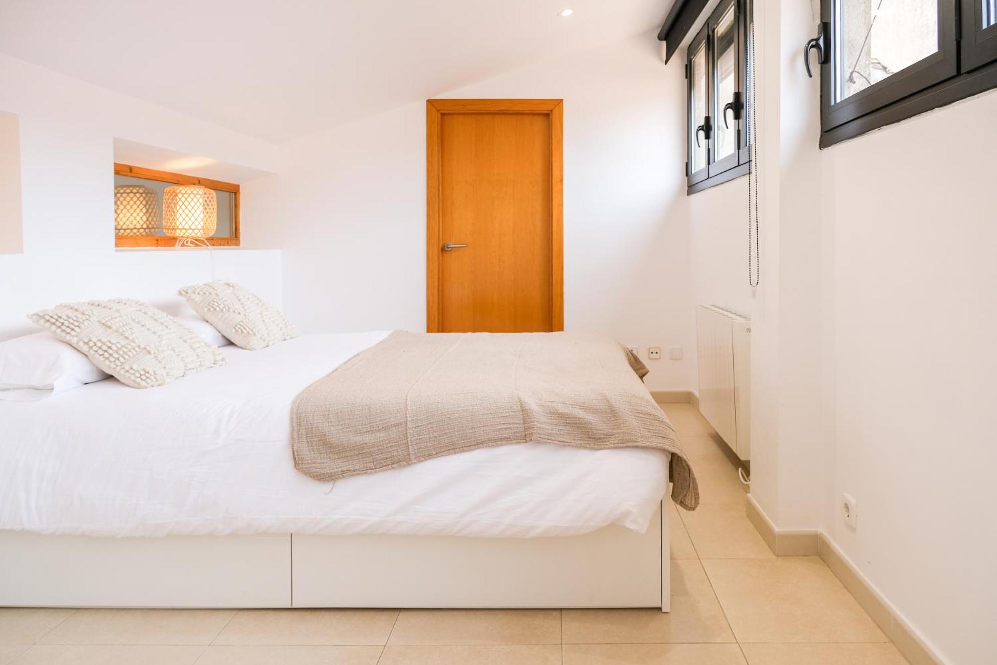 Ca Leudald 3 Apartamento En Besalu Con Terraza Exteriér fotografie
