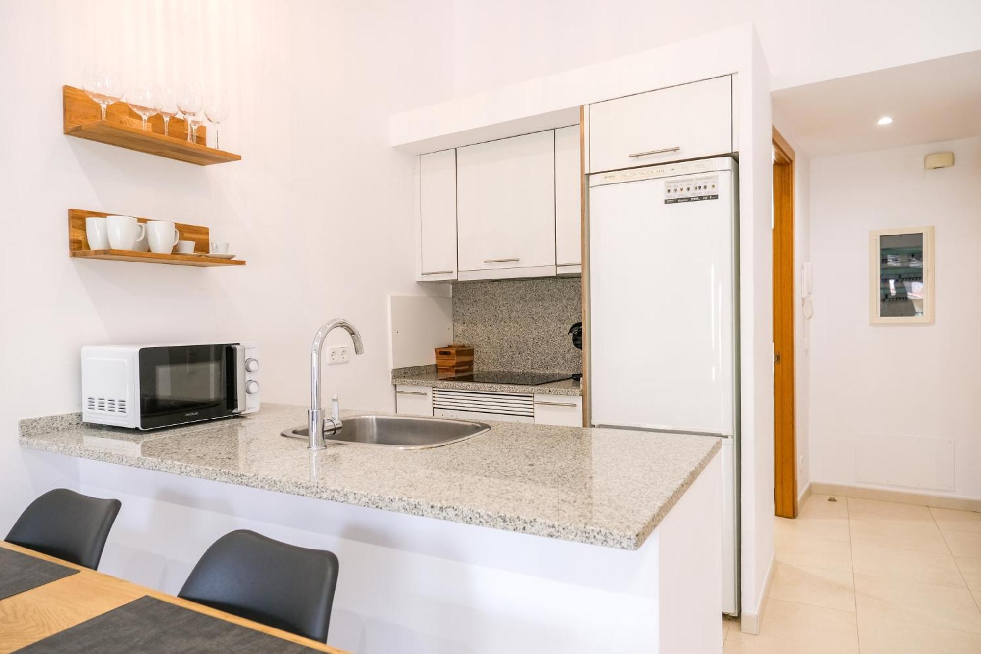 Ca Leudald 3 Apartamento En Besalu Con Terraza Exteriér fotografie