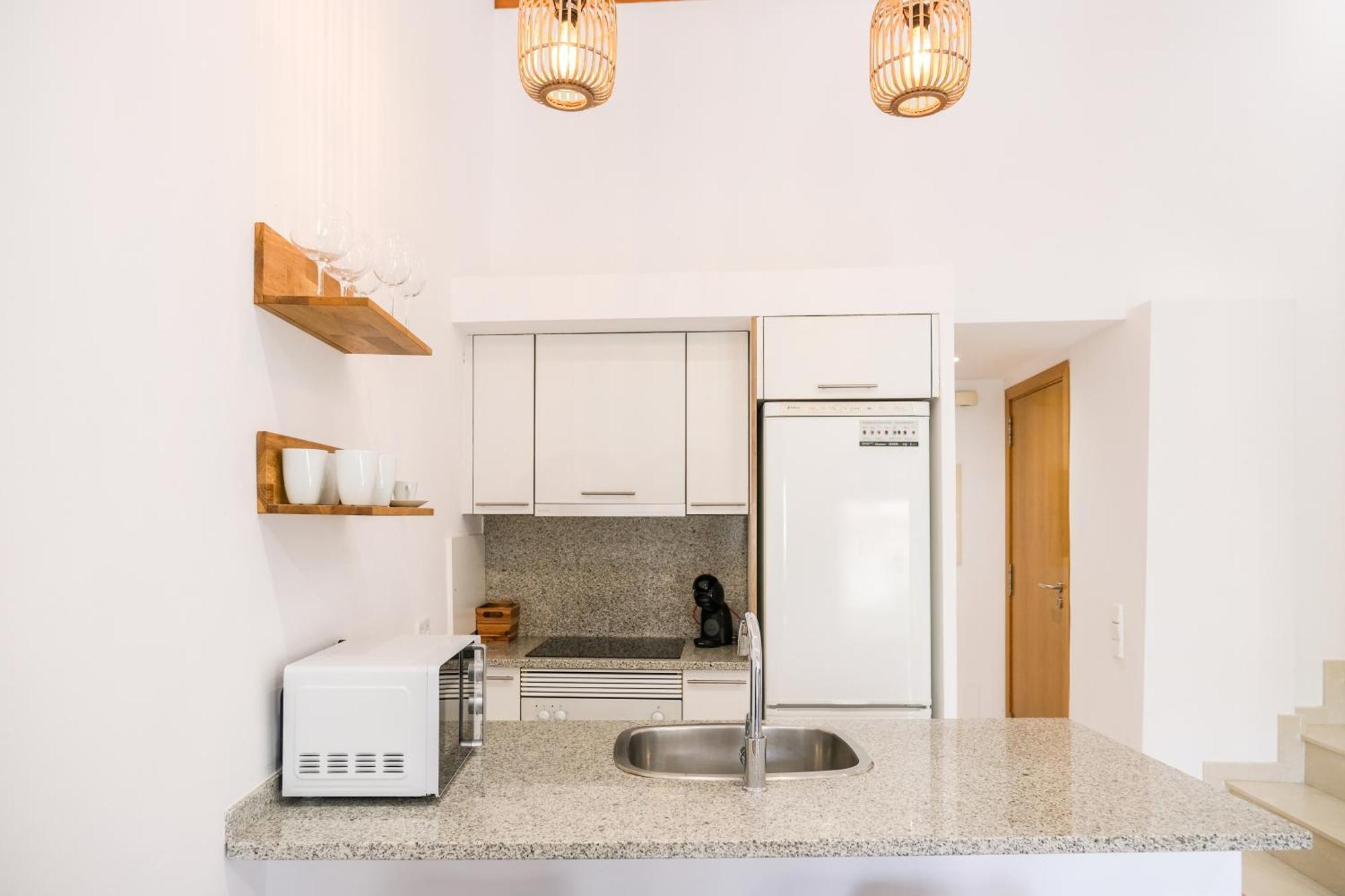 Ca Leudald 3 Apartamento En Besalu Con Terraza Exteriér fotografie