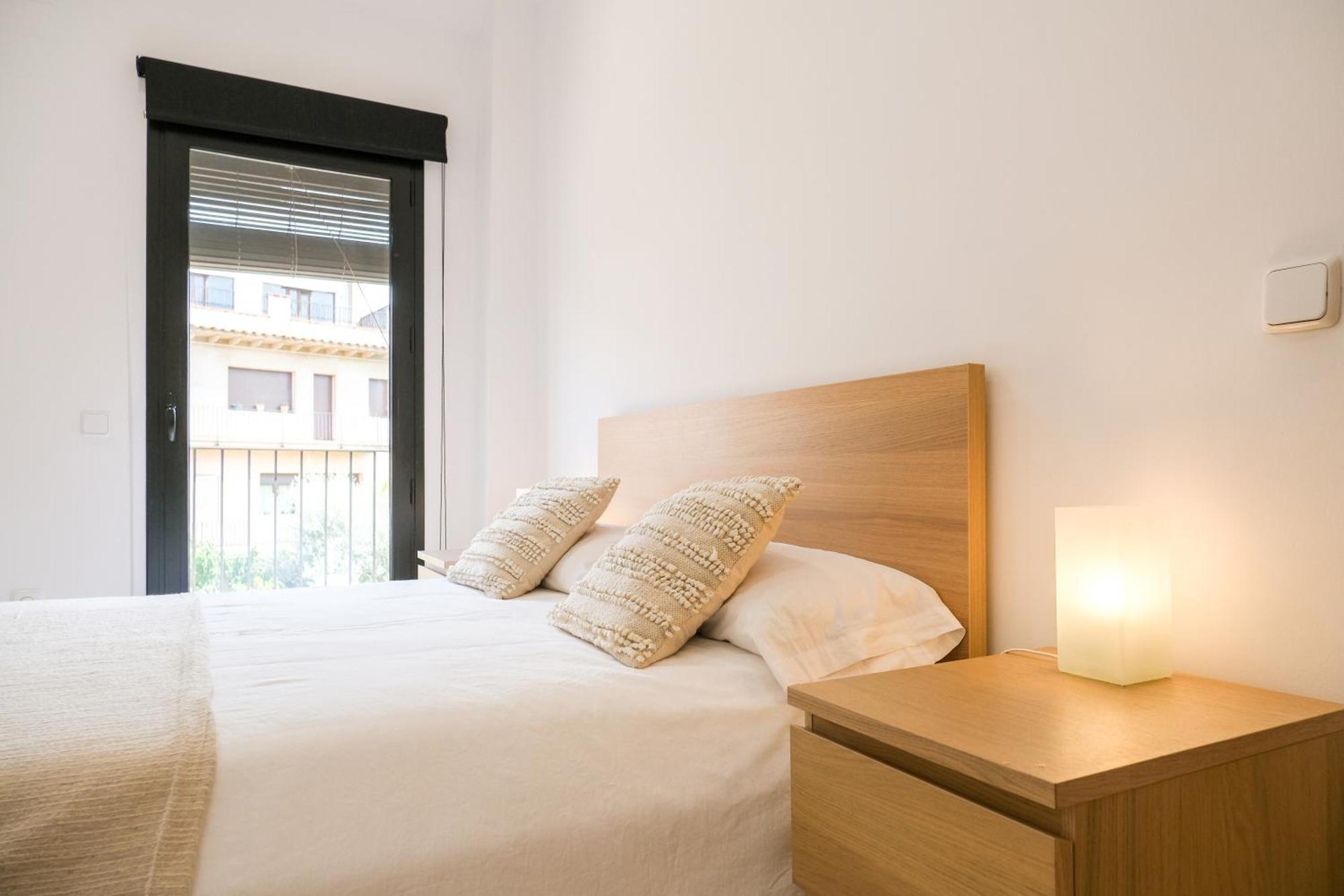 Ca Leudald 3 Apartamento En Besalu Con Terraza Exteriér fotografie