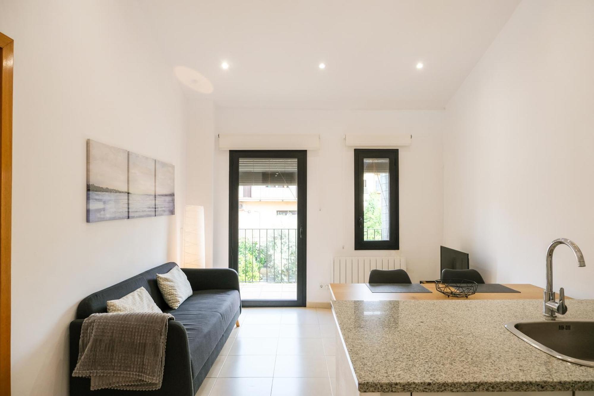 Ca Leudald 3 Apartamento En Besalu Con Terraza Exteriér fotografie
